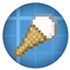 Create: Ice & Creams logo
