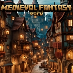 Medieval Fantasy Pack (MFP) logo