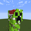 Creeper Statue Creeper Farm Minecraft Worlds Curseforge