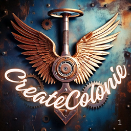 Create Colonie logo