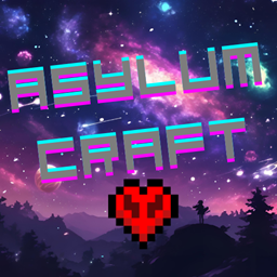AsylumCraft  Pack🧠 logo
