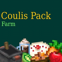 Coulis Pack : Farm project image