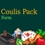 Coulis Pack : Farm logo