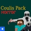 Coulis Pack : HORROR logo