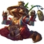 Aea; High Fantasy MMO logo