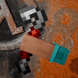 Half-Life Crowbar Mace project image