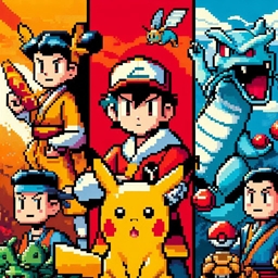 The Cobblemon RPG project image