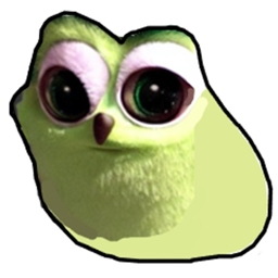 Lokie Larvae logo