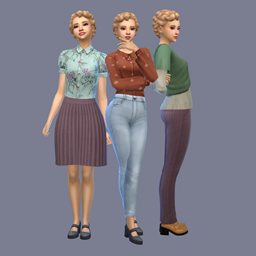 Vintage Vignettes - Vol 1 project image