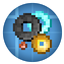 Created Coins logo