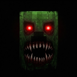 Shady's New Scawy??? logo