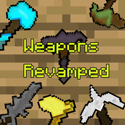 Weapons Revamped by Glauber Blox project image