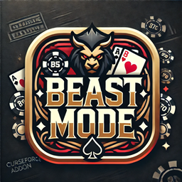 Beastmode  Games logo
