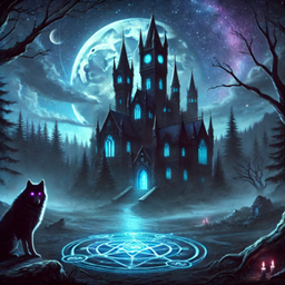 Arcane Chaos logo