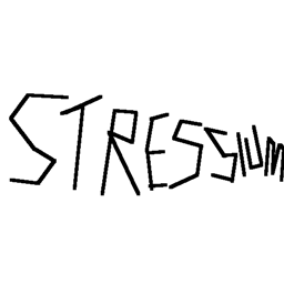 Stressium logo