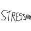 Stressium logo