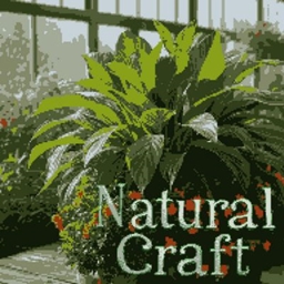 will_flesvelka's Builders Pack: NaturalCraft logo