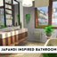 Japandi Inspired Bathroom logo