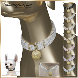 Luxe Tweed Dog Collar project avatar
