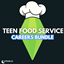 Teen Food Service Careers Bundle logo