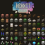 Hexxit Additions (old mod features: Natura, ExtraBiomesXL, Chest Transporter, Wild Caves 4, Artifice, Ruins...) logo