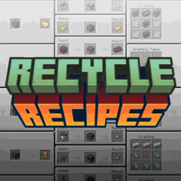 Recycle Recipes project image