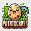 PotatoCraft ES logo