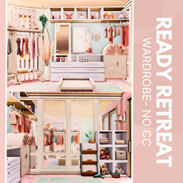 Ready Retreat - No CC