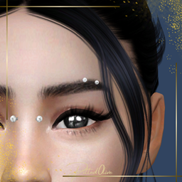 Olsen Left Brow Piercing logo