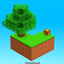 SKY ISLANDS BLOCKS logo