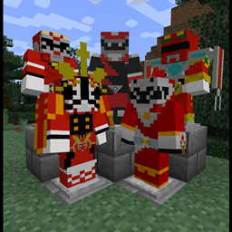Power Rangers Craft project image