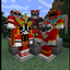 Power Rangers Craft logo