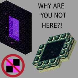 Portal Fix! logo