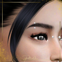 Olsen Right Brow Piercing logo
