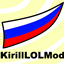 KirillLOL logo