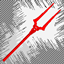 Lance Of Longinus Trident logo
