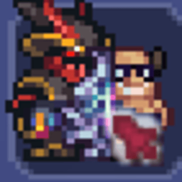 Calamity Melee Endgame project image