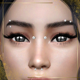 Olsen Nose Bridge Piercing logo