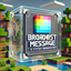 Message Broadcast logo