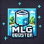 MLG Booster logo