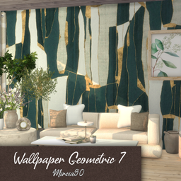 Wallpaper Geometric #7