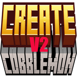 Turb's Create Cobblemon Adventure logo