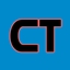 custom titles logo