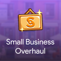 Small Businesses Overhaul (Restocking Craftables) por  Marquillo /  Translated to Spanish by dokimtz