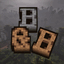 Bleak & Barren logo