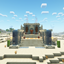 Desert Villager Trader logo