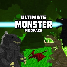 Ultimate Monsters logo