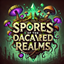 Spores of  the Decayed Realms logo