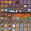 Nico's Item Expansion logo