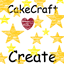 CakeCraft - Create logo